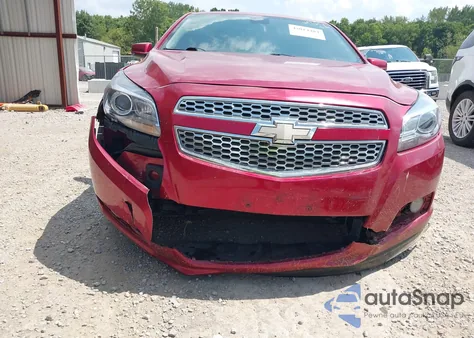 2013 Chevrolet Malibu 1Lz из США, поврежденный, VIN 1G11H5SA2DF264946